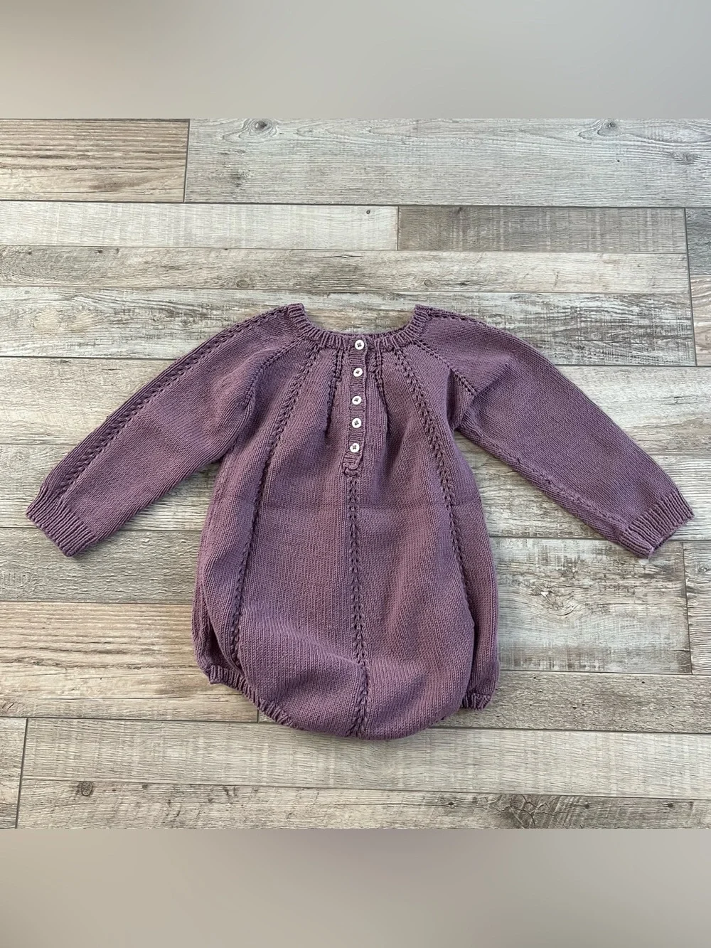 Kate Quinn With Love From Africa Long Sleeve Sweater Bubble Size 2T